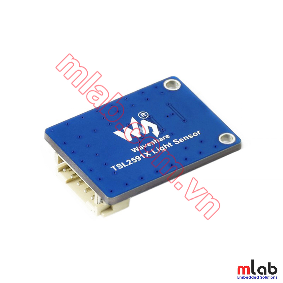 TSL25911 High Sensitivity Digital Ambient Light Sensor, I2C Interface